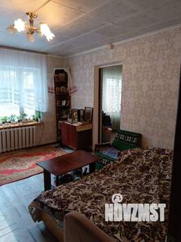 2-к квартира, вторичка, 41м2, 2/2 этаж