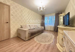 2-к квартира, вторичка, 47м2, 1/3 этаж