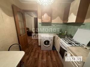 1-к квартира, вторичка, 31м2, 3/5 этаж