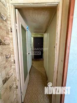 2-к квартира, вторичка, 42м2, 1/5 этаж