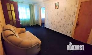 2-к квартира, вторичка, 44м2, 1/4 этаж