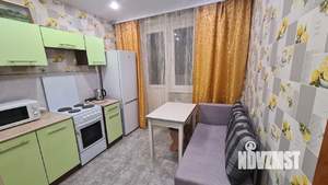 1-к квартира, вторичка, 42м2, 14/16 этаж