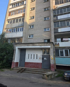 2-к квартира, вторичка, 50м2, 1/9 этаж