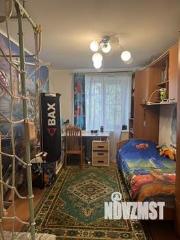 4-к квартира, вторичка, 90м2, 2/9 этаж