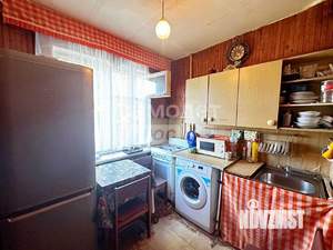 2-к квартира, вторичка, 43м2, 3/5 этаж