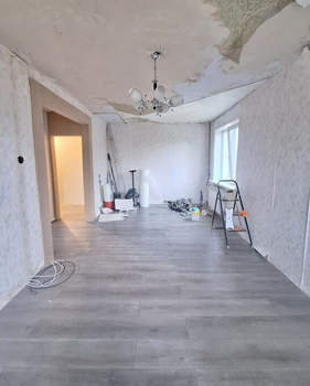 1-к квартира, вторичка, 32м2, 4/5 этаж