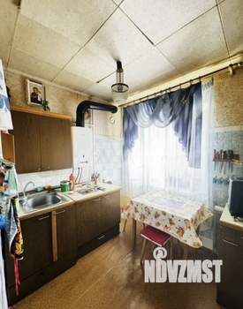 2-к квартира, вторичка, 43м2, 3/4 этаж