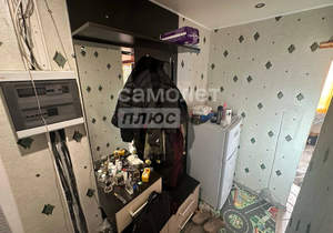 1-к квартира, вторичка, 37м2, 5/5 этаж