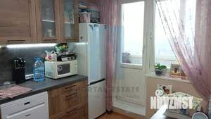 1-к квартира, вторичка, 42м2, 14/16 этаж