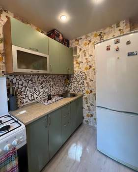 1-к квартира, вторичка, 31м2, 1/5 этаж