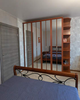 1-к квартира, вторичка, 42м2, 3/16 этаж