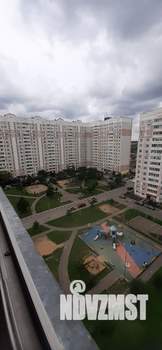 2-к квартира, вторичка, 62м2, 11/16 этаж