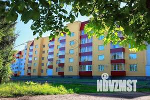 2-к квартира, вторичка, 53м2, 3/5 этаж