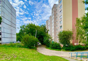 1-к квартира, вторичка, 33м2, 8/9 этаж