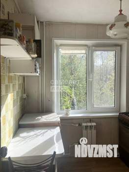 2-к квартира, вторичка, 44м2, 3/5 этаж