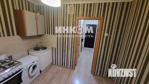 1-к квартира, вторичка, 33м2, 3/5 этаж