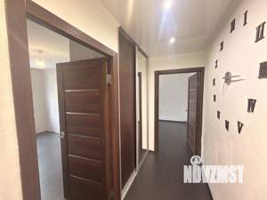 3-к квартира, вторичка, 56м2, 1/5 этаж