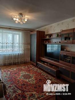 3-к квартира, вторичка, 62м2, 4/5 этаж