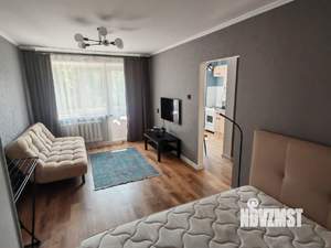 1-к квартира, вторичка, 34м2, 3/5 этаж