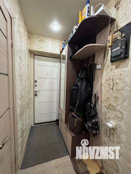 2-к квартира, вторичка, 43м2, 4/5 этаж