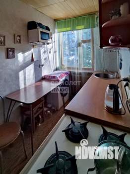 2-к квартира, вторичка, 39м2, 1/2 этаж