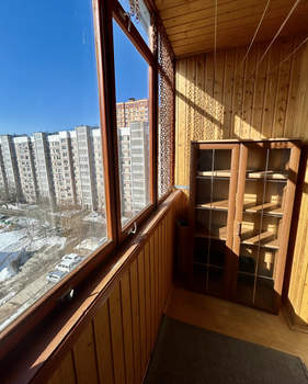 1-к квартира, вторичка, 33м2, 9/10 этаж