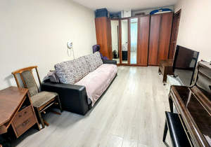 2-к квартира, вторичка, 42м2, 1/5 этаж