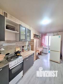 1-к квартира, вторичка, 34м2, 6/9 этаж