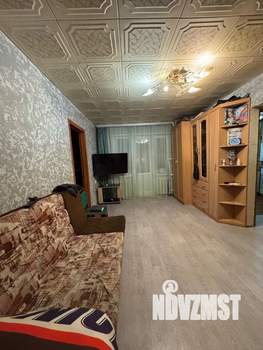 2-к квартира, вторичка, 43м2, 4/5 этаж