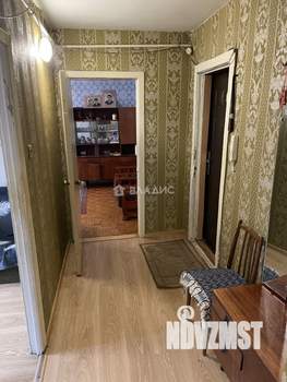 2-к квартира, вторичка, 46м2, 1/5 этаж
