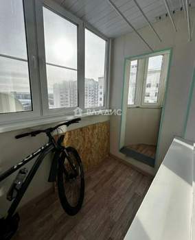 2-к квартира, вторичка, 59м2, 16/19 этаж