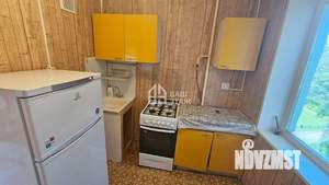 1-к квартира, вторичка, 31м2, 4/5 этаж