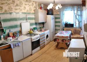 1-к квартира, вторичка, 37м2, 4/9 этаж