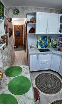 1-к квартира, вторичка, 37м2, 1/5 этаж