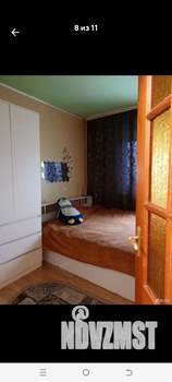 3-к квартира, вторичка, 63м2, 9/9 этаж
