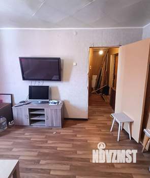 1-к квартира, вторичка, 30м2, 5/5 этаж