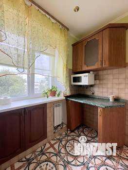 3-к квартира, вторичка, 62м2, 5/5 этаж