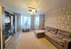 3-к квартира, вторичка, 98м2, 12/16 этаж