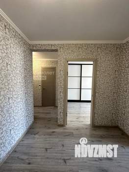2-к квартира, вторичка, 54м2, 1/5 этаж