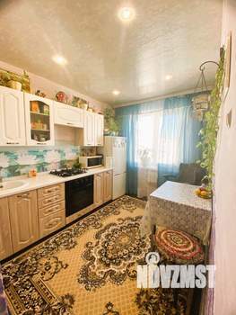 3-к квартира, вторичка, 64м2, 9/10 этаж