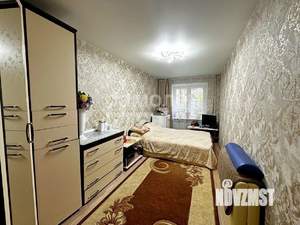 3-к квартира, вторичка, 60м2, 1/5 этаж