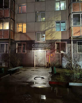 2-к квартира, вторичка, 43м2, 4/5 этаж