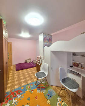 1-к квартира, вторичка, 32м2, 1/5 этаж