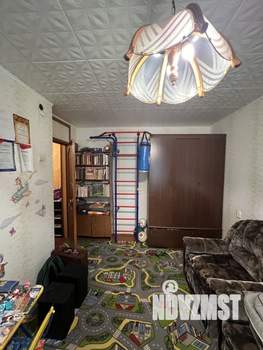 2-к квартира, вторичка, 41м2, 4/5 этаж