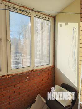 1-к квартира, вторичка, 51м2, 2/12 этаж