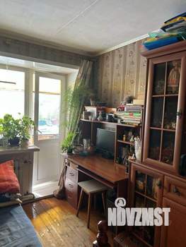 1-к квартира, вторичка, 30м2, 4/4 этаж