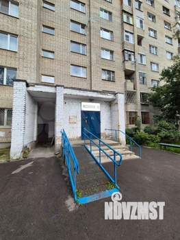 1-к квартира, вторичка, 36м2, 6/9 этаж