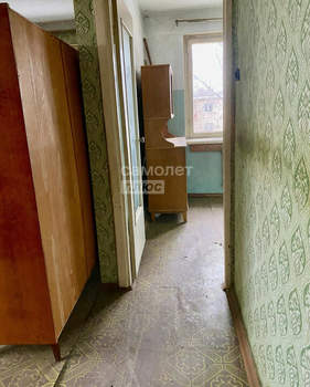 1-к квартира, вторичка, 30м2, 5/5 этаж