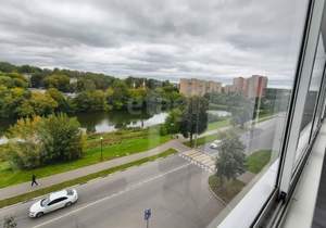 1-к квартира, вторичка, 34м2, 5/5 этаж