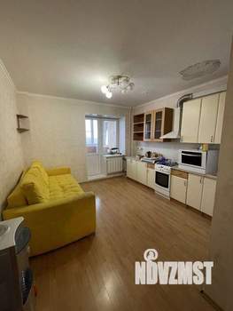 1-к квартира, вторичка, 53м2, 7/14 этаж